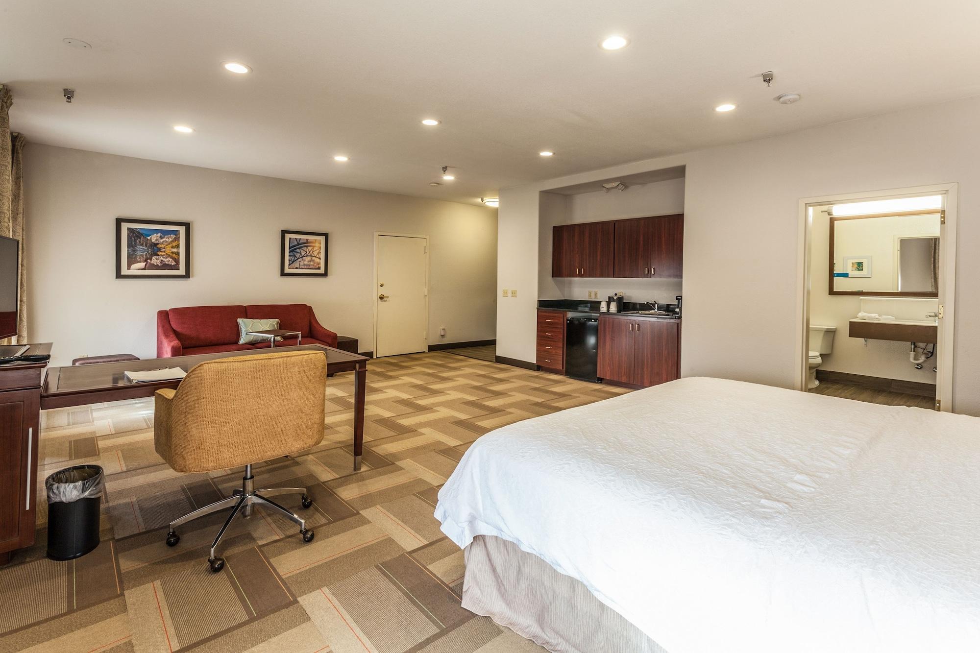 Hampton Inn Colorado Springs-Airport Eksteriør billede