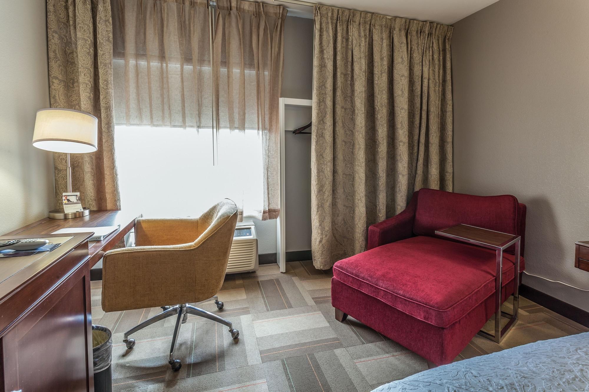 Hampton Inn Colorado Springs-Airport Eksteriør billede