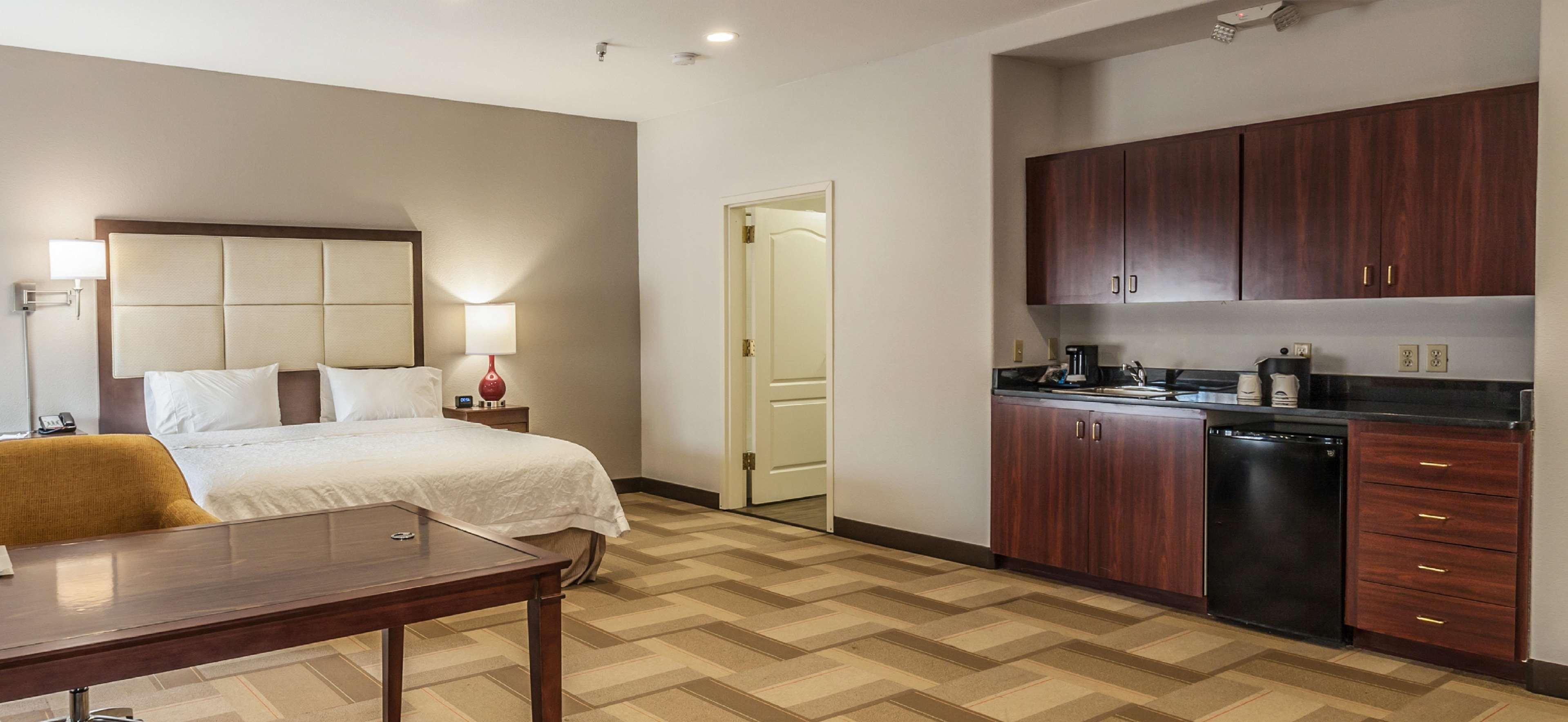 Hampton Inn Colorado Springs-Airport Eksteriør billede