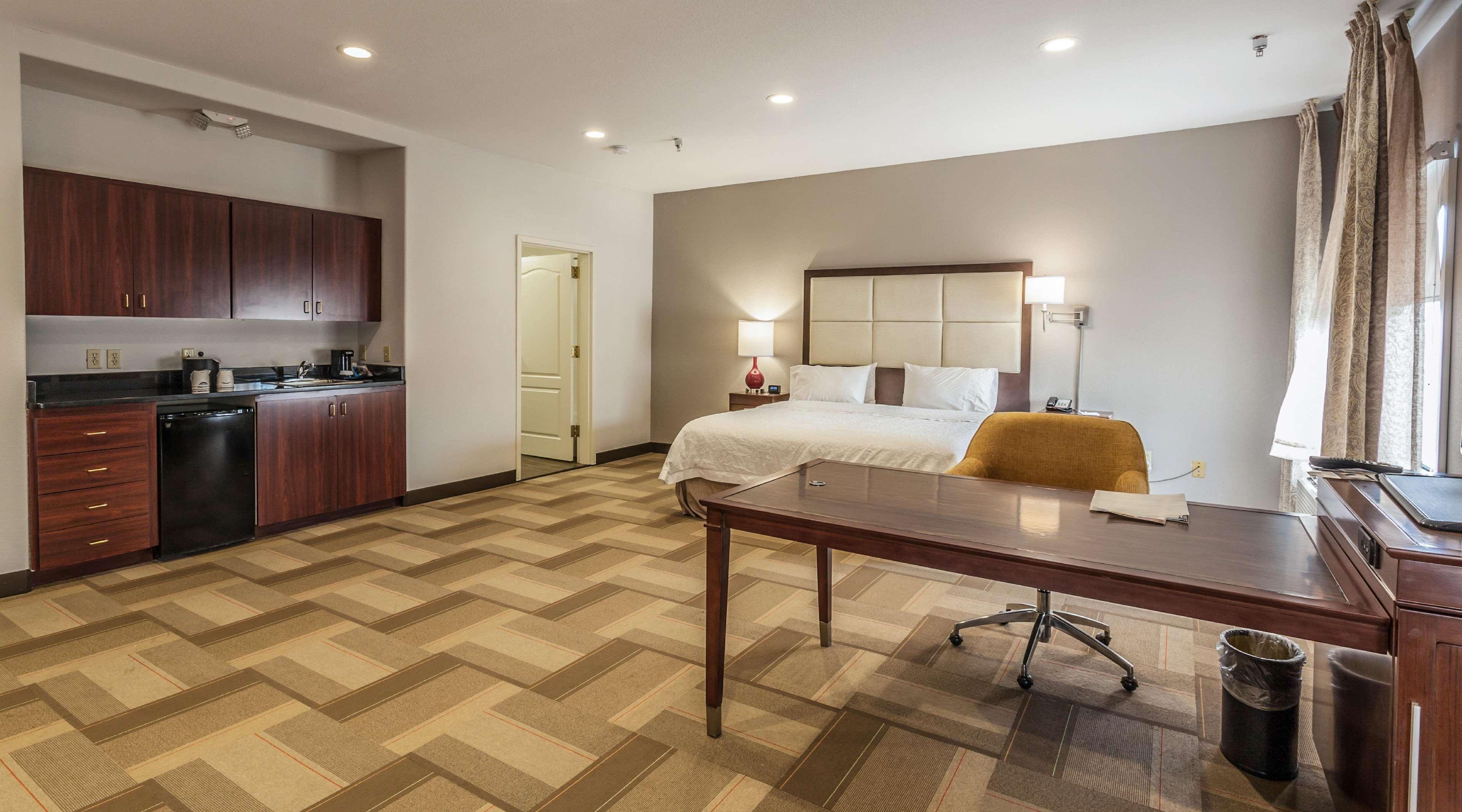 Hampton Inn Colorado Springs-Airport Eksteriør billede