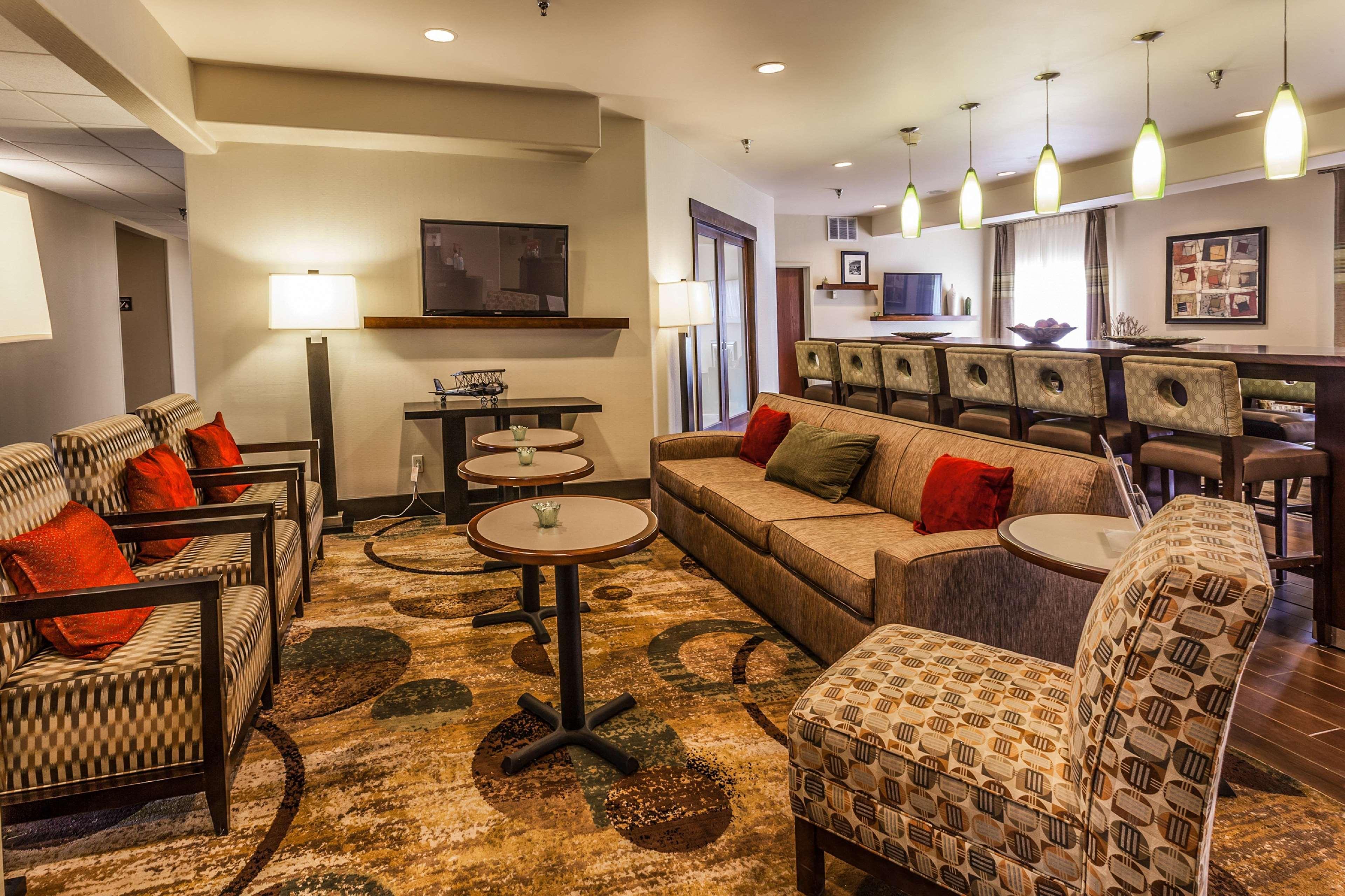Hampton Inn Colorado Springs-Airport Eksteriør billede