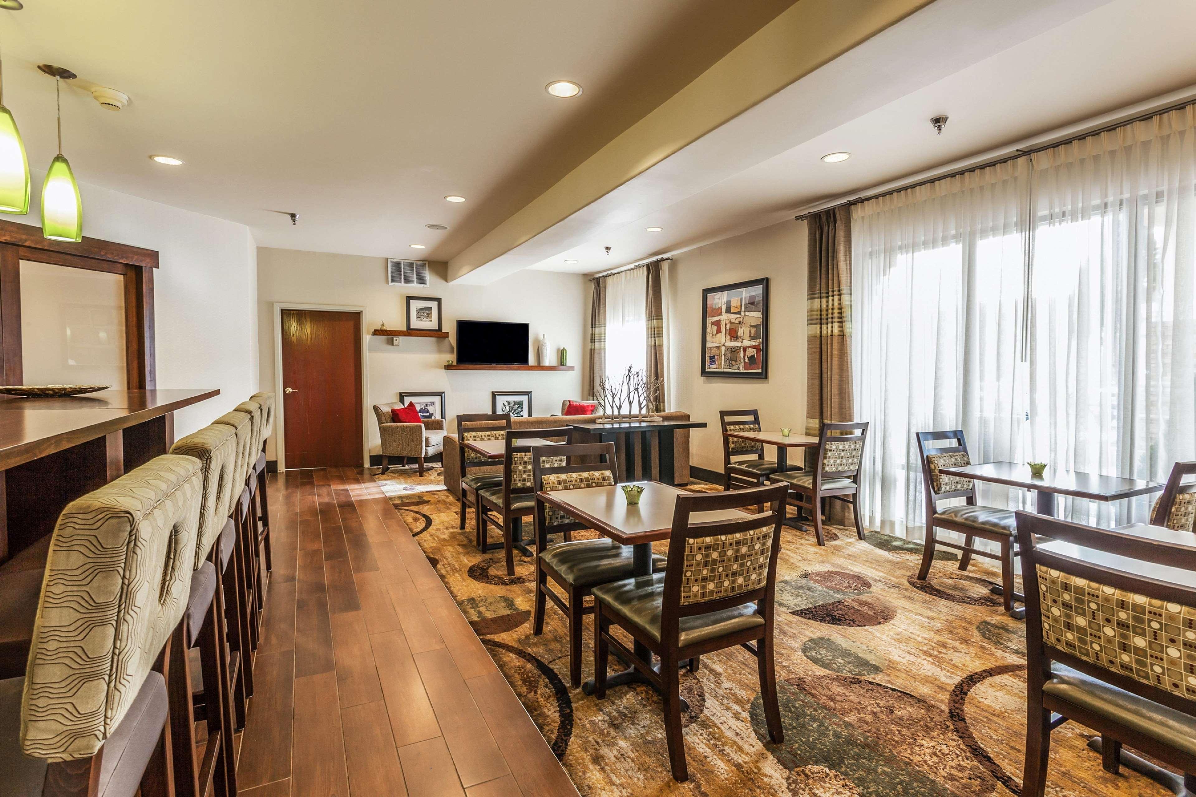 Hampton Inn Colorado Springs-Airport Eksteriør billede