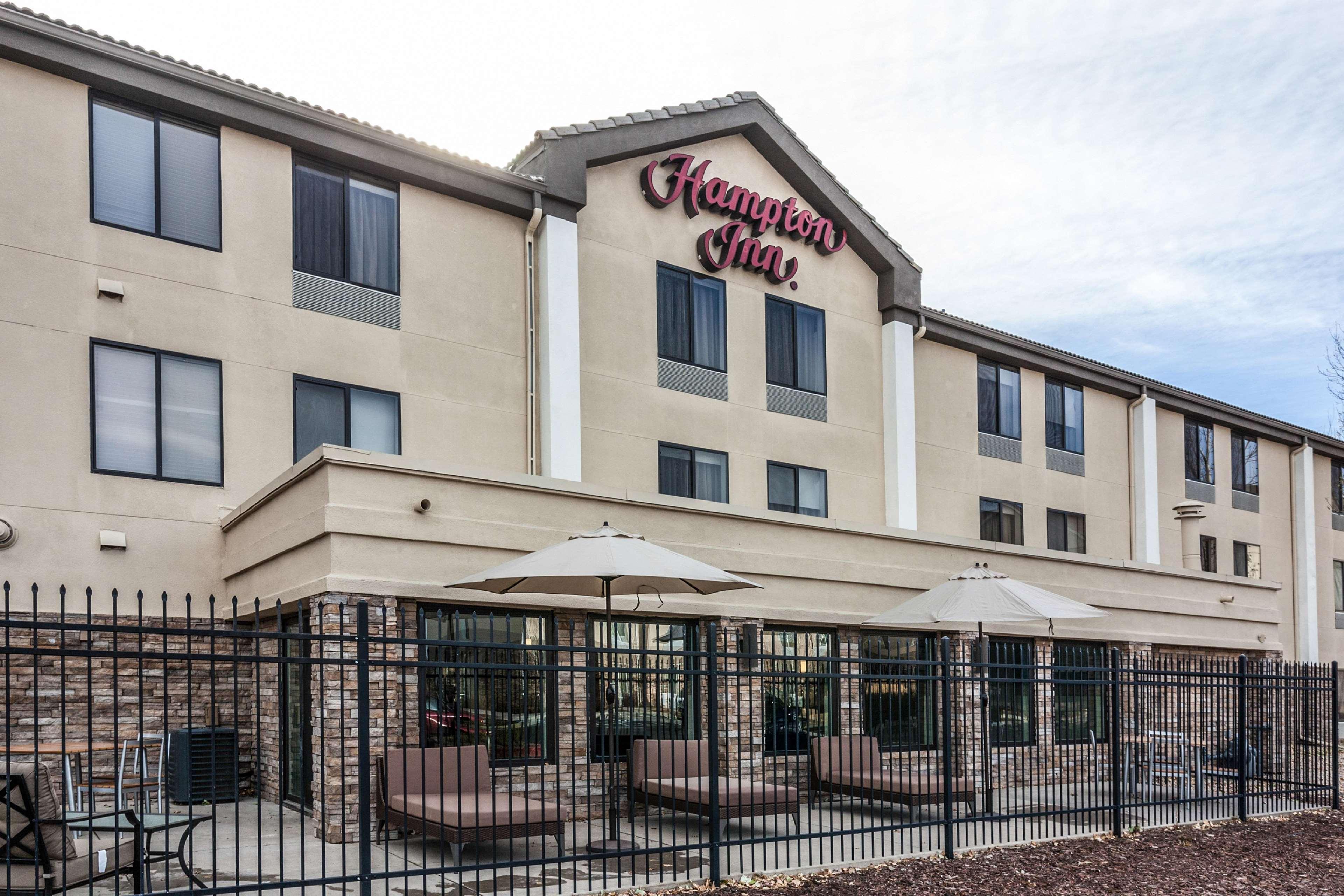Hampton Inn Colorado Springs-Airport Eksteriør billede