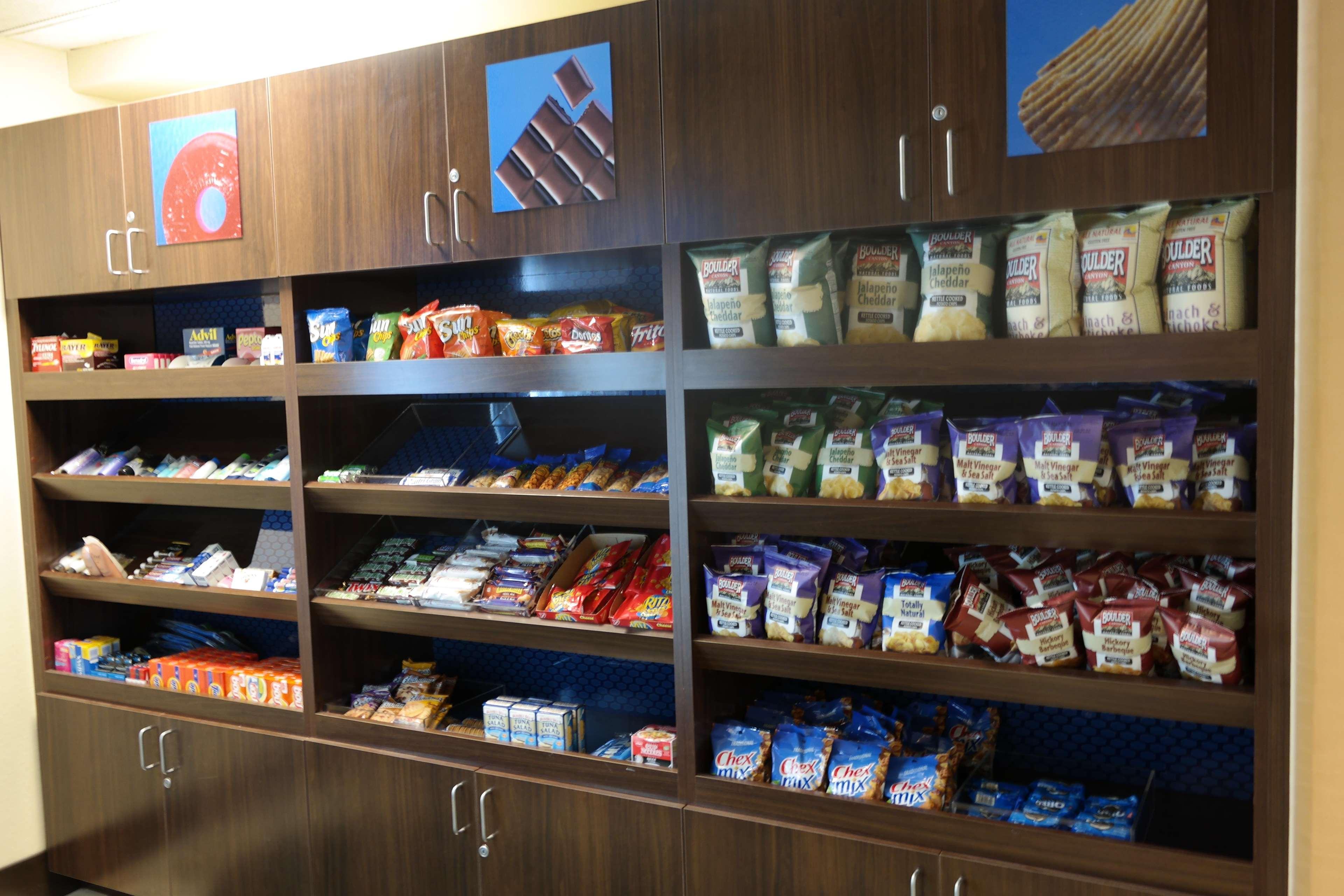 Hampton Inn Colorado Springs-Airport Eksteriør billede