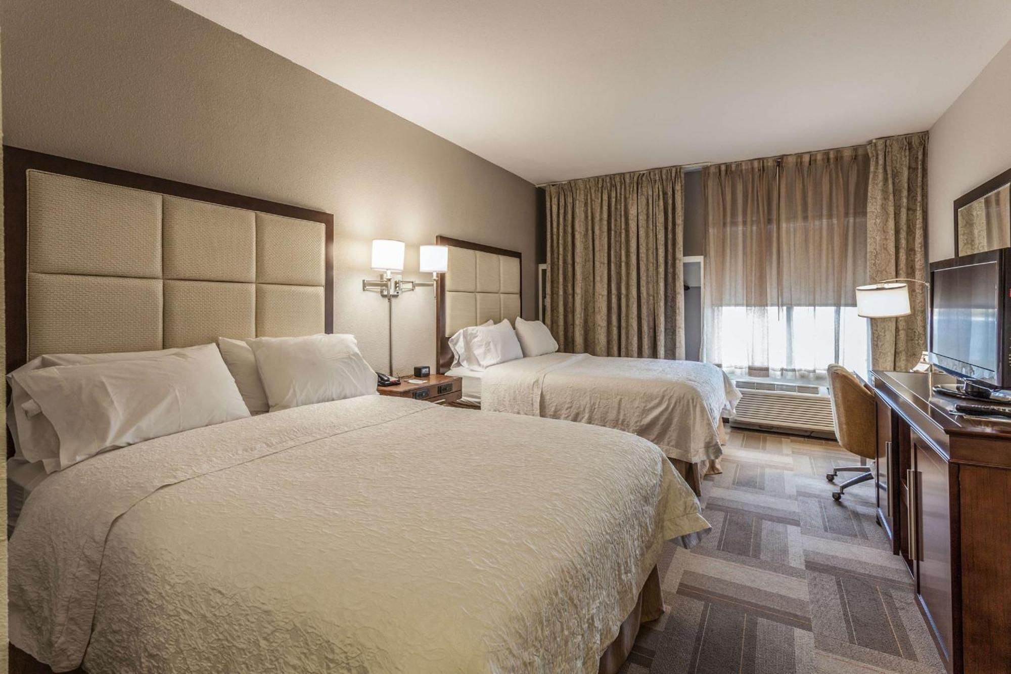 Hampton Inn Colorado Springs-Airport Eksteriør billede