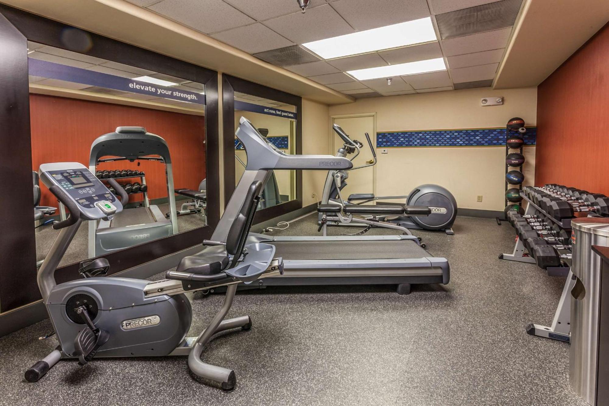 Hampton Inn Colorado Springs-Airport Eksteriør billede