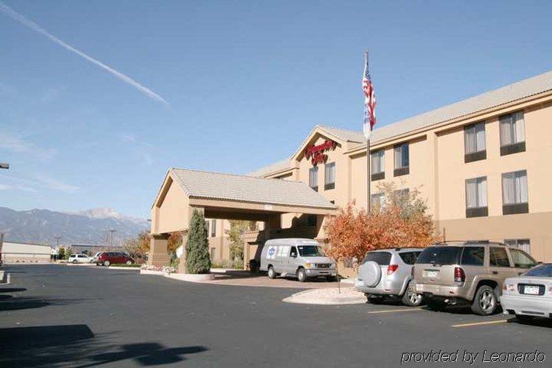 Hampton Inn Colorado Springs-Airport Eksteriør billede