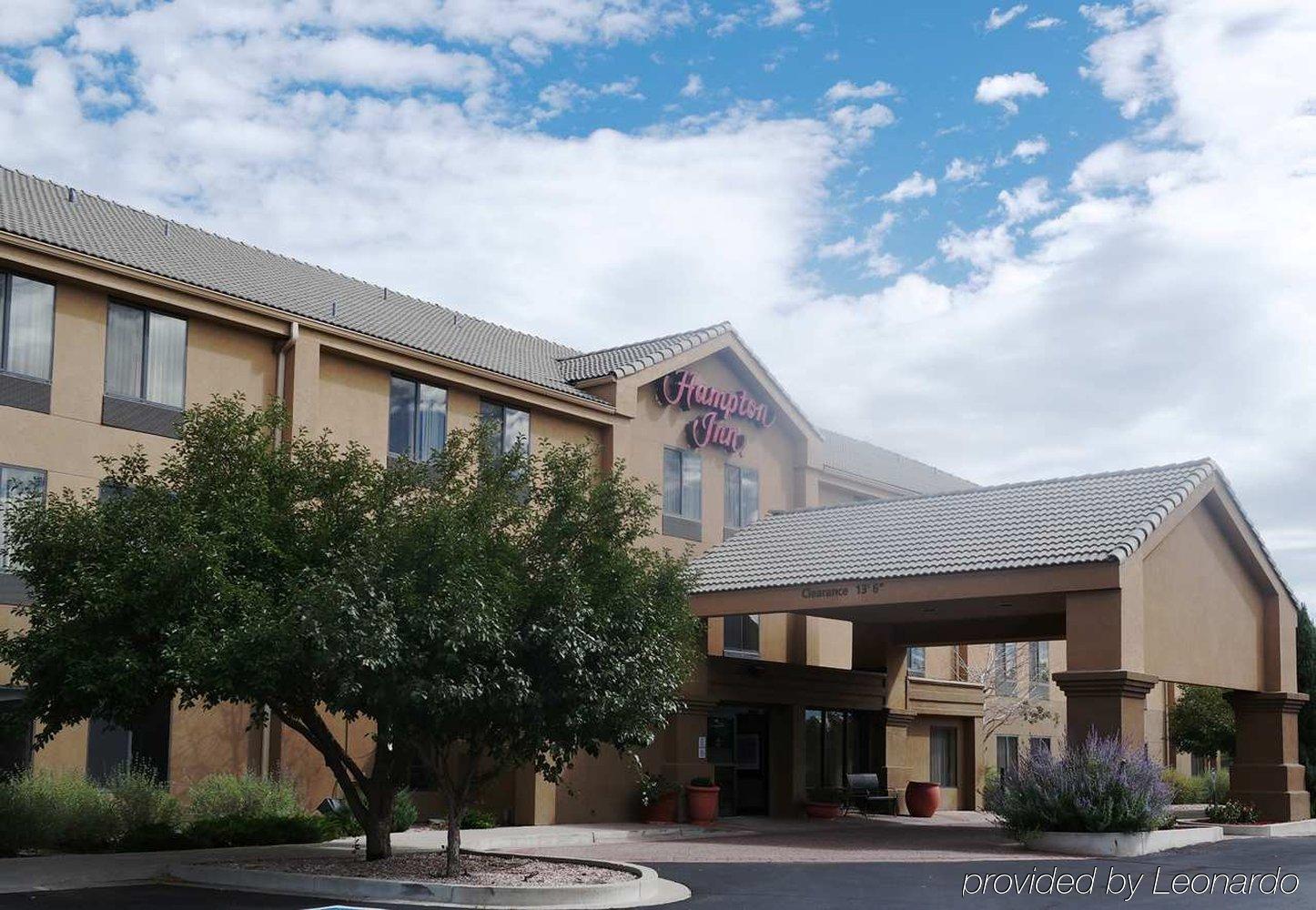 Hampton Inn Colorado Springs-Airport Eksteriør billede