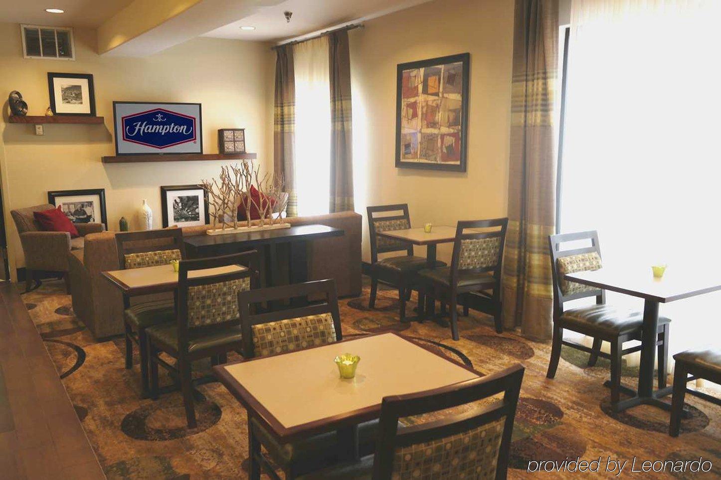 Hampton Inn Colorado Springs-Airport Eksteriør billede