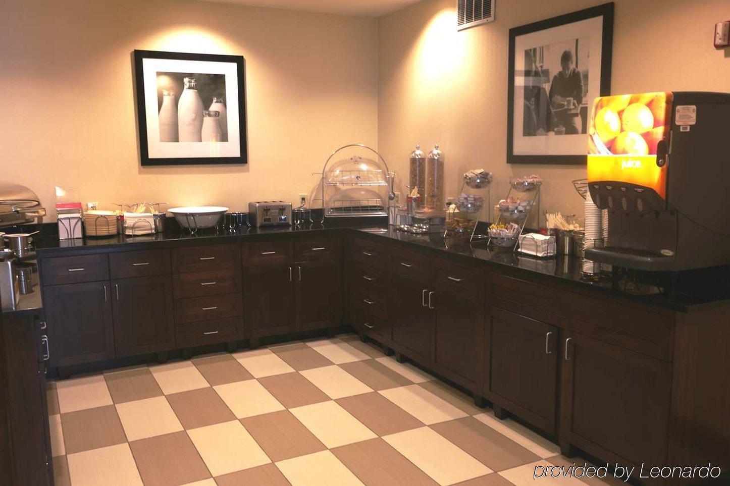 Hampton Inn Colorado Springs-Airport Eksteriør billede