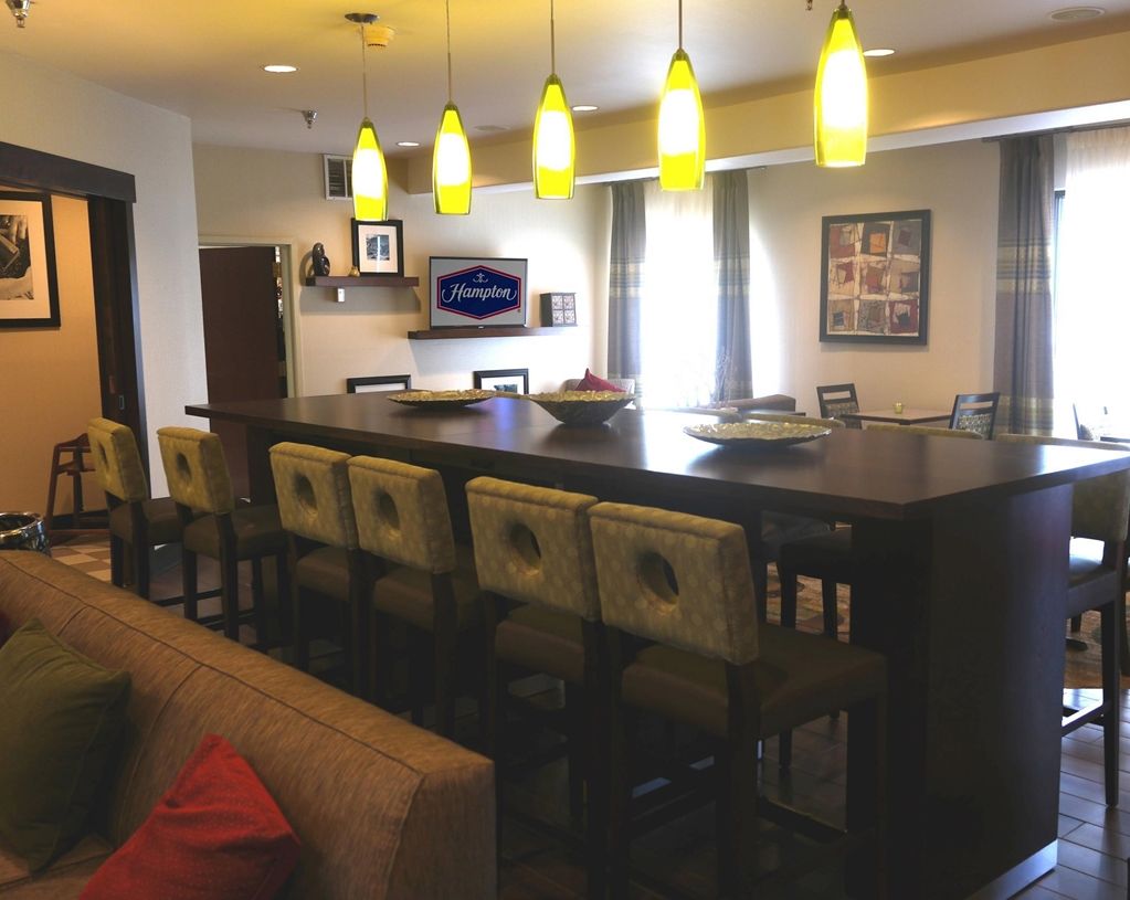 Hampton Inn Colorado Springs-Airport Restaurant billede