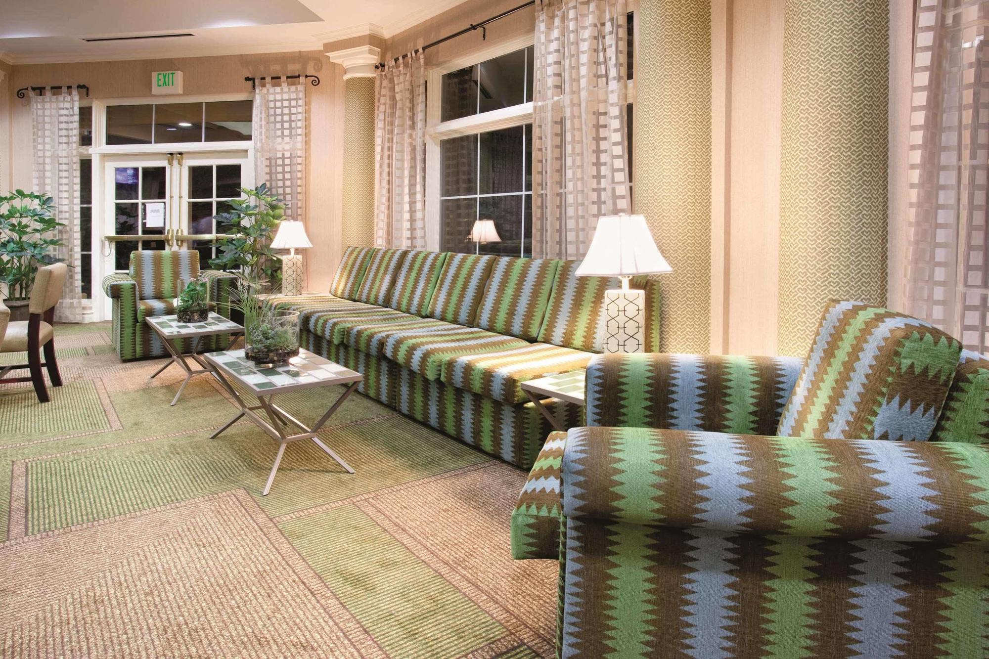 Hampton Inn Colorado Springs-Airport Eksteriør billede