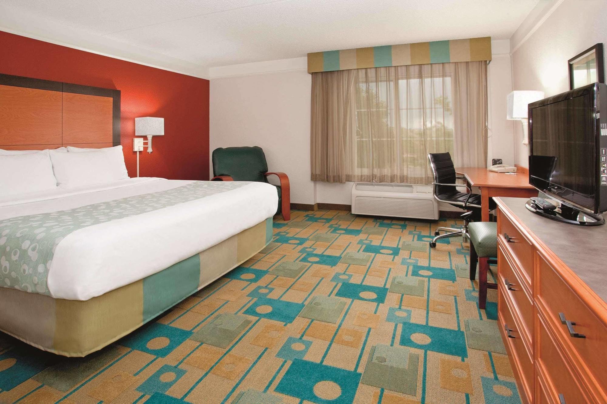 Hampton Inn Colorado Springs-Airport Eksteriør billede
