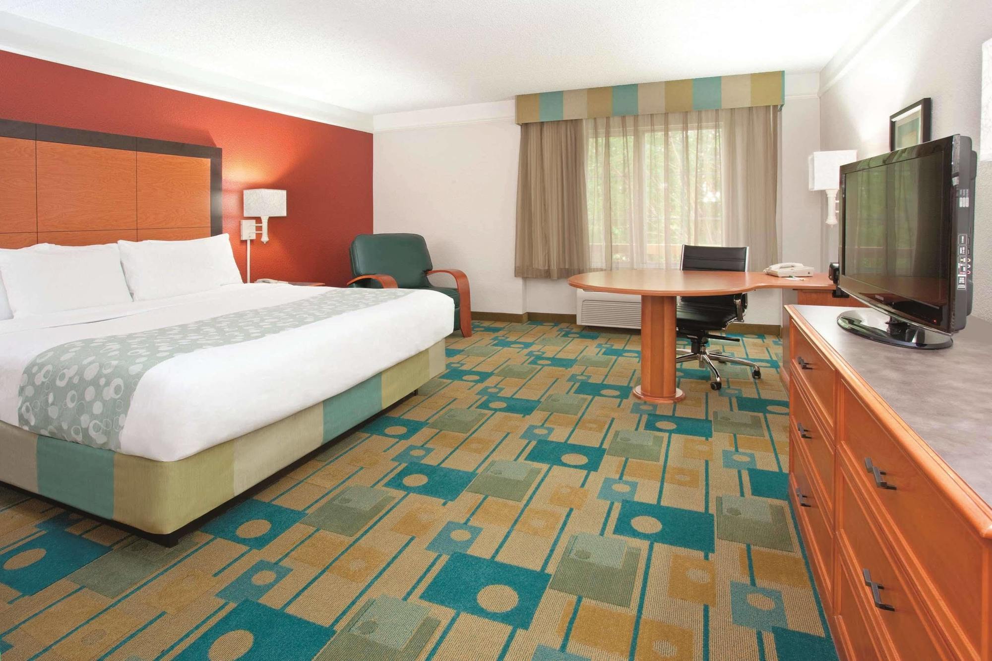 Hampton Inn Colorado Springs-Airport Eksteriør billede