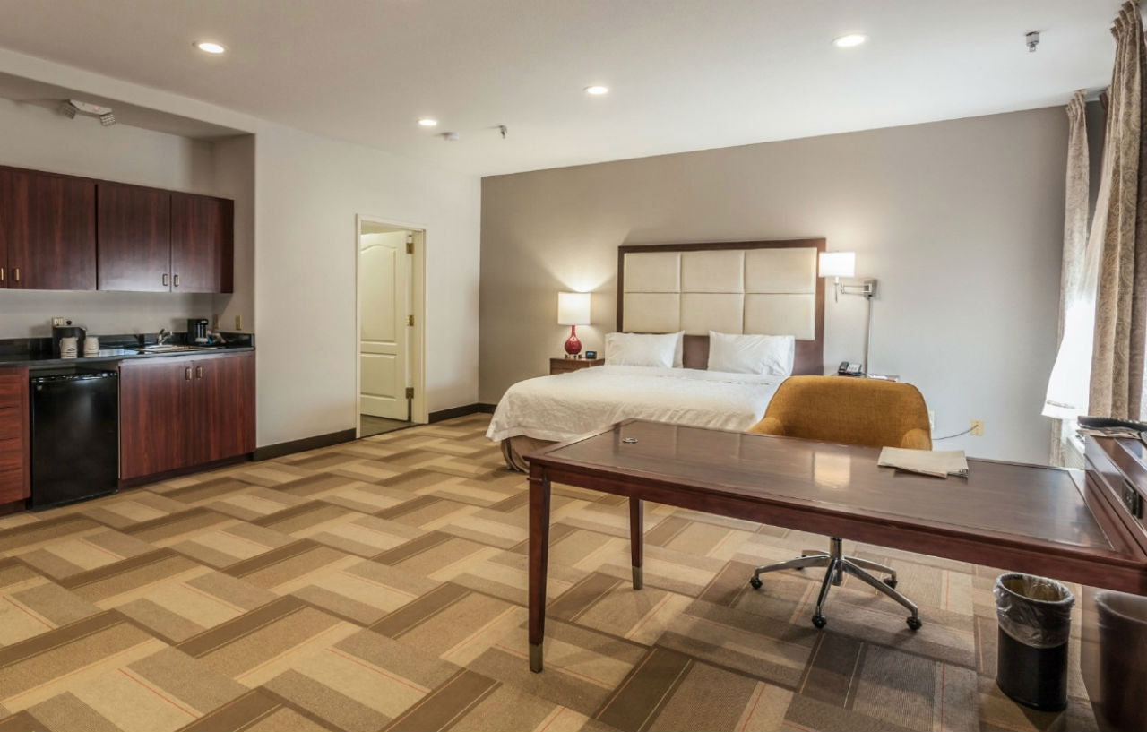 Hampton Inn Colorado Springs-Airport Eksteriør billede